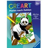 Ravensburger Malen nach Zahlen 48 St. Süße Tiere