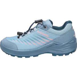 Lowa Zirrox II GTX LO JR Blau - Gr.: 37