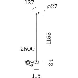 Wever & Ducré Match 1.0 - weiß - 477154W3