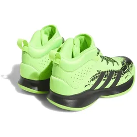 adidas Schuhe Adidas Cross Em Up 5 HQ8496 - Schwarz/Grün - 30
