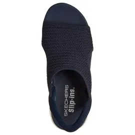 SKECHERS Summits Sweetly Evolved Damen Blau 38