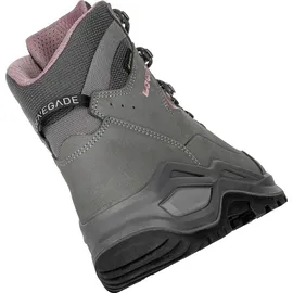 Lowa Renegade Evo GTX Mid Wanderstiefel - Graphite / Rose - EU