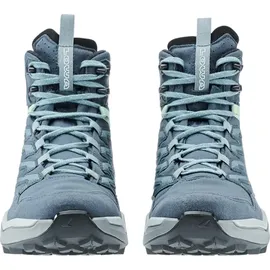 Lowa Maddox Pro GTX Mid Damen Rauchblau/Blau 42,5