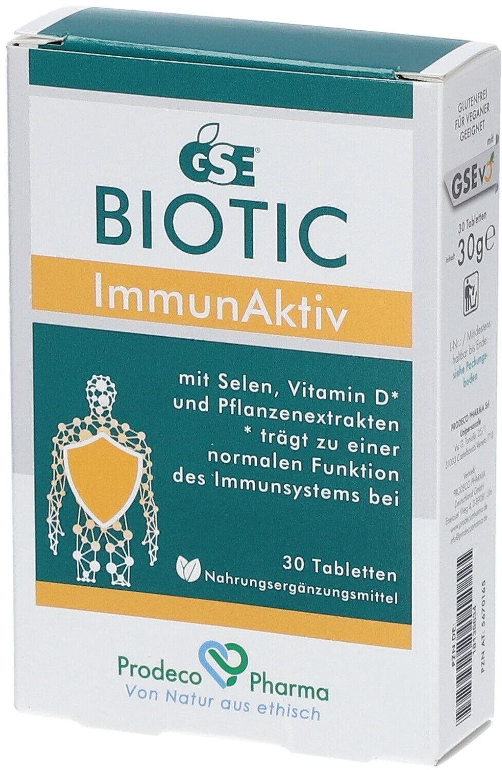 GSE Biotic ImmunAktiv