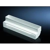 Rittal 3286.990 Rack Zubehör Luftleitbleche, Serverschrank Zubehör, Grau