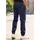 John Devin Jogger Pants Jogg Pants Blau S