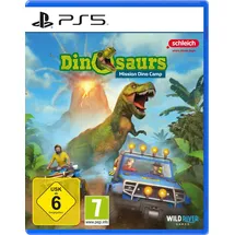 Dinosaurs: Mission Dino Camp (USK) (PS5)