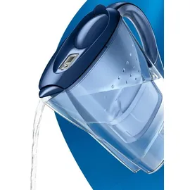 Brita Marella blau + 3 Kartuschen