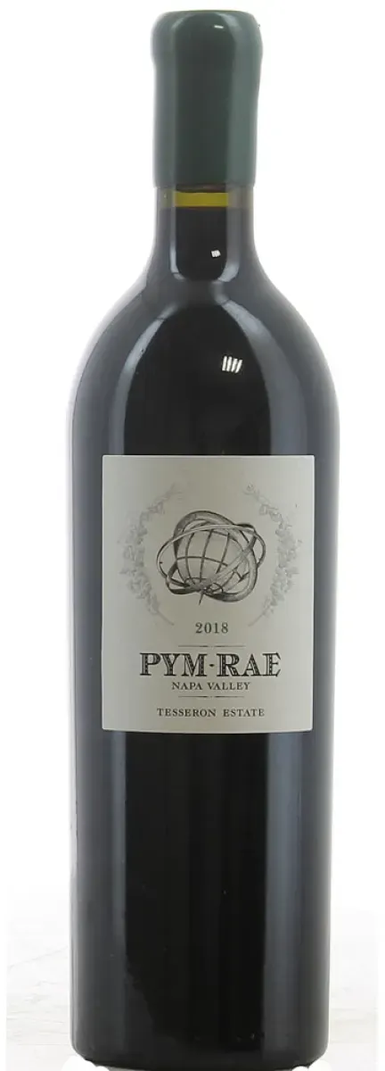 Tesseron Estate PYM-RAE Rotwein trocken 0,75 l | 2018