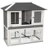 Kerbl Nagerstall Villa 118x68x118cm