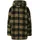 URBAN CLASSICS Oversized Check Jacke Soft Taupe / Black XS