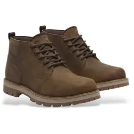 Timberland Britton Road Mid Herren Braun 43,5