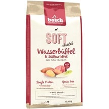 Bosch Tiernahrung HPC Soft Maxi Wasserbüffel & Süßkartoffel 12,5 kg