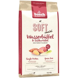 Bosch Tiernahrung HPC Soft Maxi Wasserbüffel & Süßkartoffel 12,5 kg