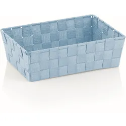 Korb ALVARO blau