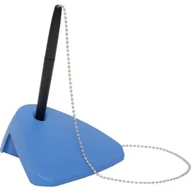 Maul Kugelschreiberständer modern blau