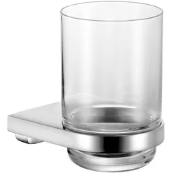 Keuco Moll Ersatz Echtkristall-Glas 12750009000, Ersatzteile, klar