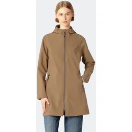 Ilse Jacobsen Funktionsjacke DAYBREAK01 camel S
