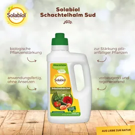 Solabiol Schachtelhalm Sud 1 l