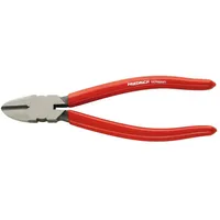 Dönges Seitenschneider poliert, 160 mm