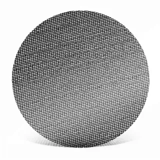 MENZER Net Klett-Schleifgitter, 225 mm, f. Trockenbauschleifer, Siliciumcarbid (5 Stk.) K120