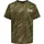 hummel hmlNOAH T-Shirt Jungen 6086 dark olive 152