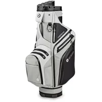 Motocaddy Protekta Cartbag wasserdicht weiss/grau