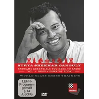 ChessBase Endgame essentials you need to know!: Vol. 1: