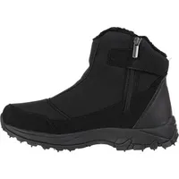 Whistler Kinger Spikes Stiefel in rutschfester Qualität mit Spikes schwarz 43 EU