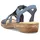Rieker 628G9 blau 39