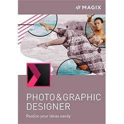 Magix Photo & Graphic Designer 18