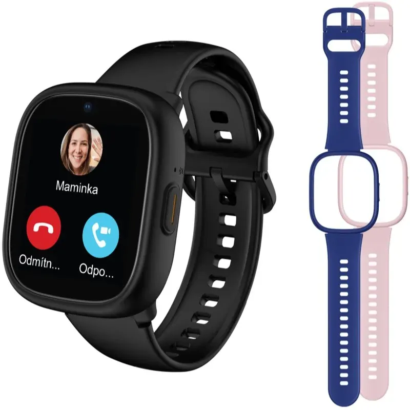 LAMAX Electronics WatchY4 Plus Smart Watch für Kinder 1 St.