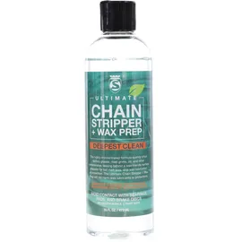 SILCA Ultimate Chain Stripper Kettenreiniger 473 ml grün, transparent