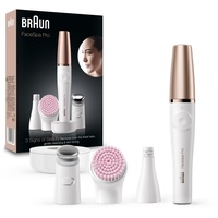 Braun FaceSpa Pro 912 weiß/bronze