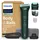 Philips Body Groomer 7000 Series - 2D-Flex-Scherkopf und duales Trimm-/Rasiersystem - BG7485/30