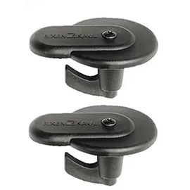 KLICKfix Korbfix 1 schwarz