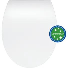Bemis Click&Clean Slim WC-Sitz Weiß