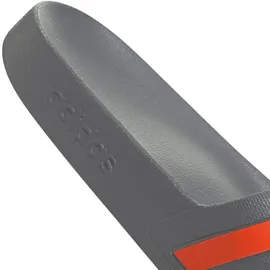adidas Adilette Aqua Grey Three / Impact Orange / Grey Three 46