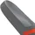 adidas Adilette Aqua Grey Three / Impact Orange / Grey Three 46