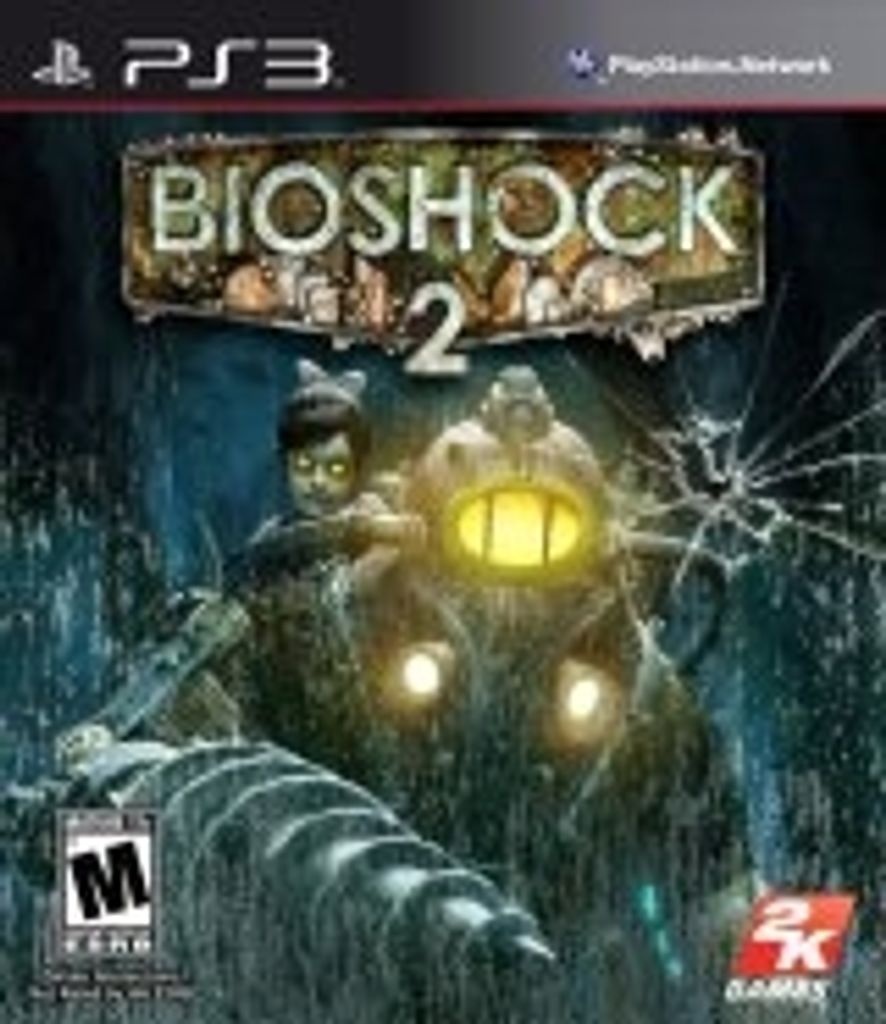Bioshock 2 - Rapture Edition (Uncut)