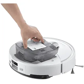 Roborock Q10 VF+ Weiß