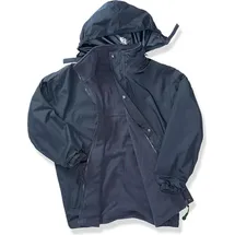 Result Reversible Stormstuff Jacket blau L