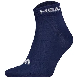 Head Socken Elements All Sport Quarter 3P blau 43-46