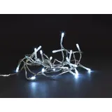 Vellight LED Lichterkette 2 m 20 LEDs Kaltweiß