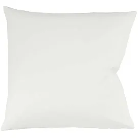 FLEURESSE Colour Satin, 9100, Weiß, 80 x 80 cm