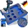 schwäble SCHWÄBLE® Schaumeinlage Schaumstoffeinlage Bosch Akku-Bohrschrauber GSR18V-90FC