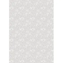 Buntpapierfabrik Ludwig Bähr URSUS Starlight Hochzeit weiß/silber