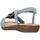 Rieker Sandale Herren Blau 43