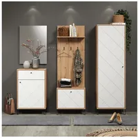 PLACES OF STYLE Garderobenschrank »Tarragona«, (1 St.), Garderobenschrank mit