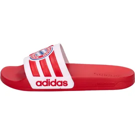 adidas Adilette Shower Rot/Weiß 48,5